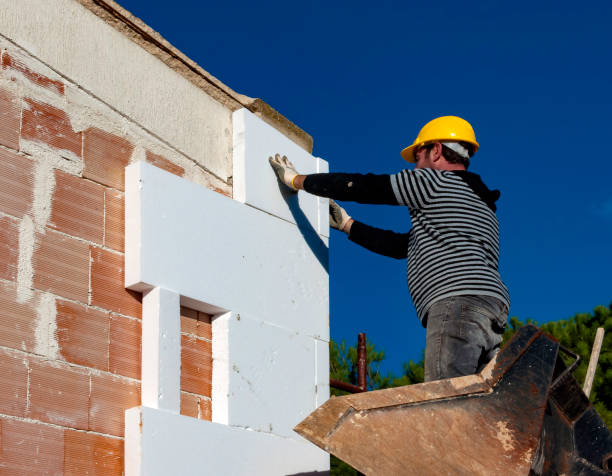 Types of Insulation We Offer in Medina, WA