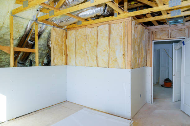 Types of Insulation We Offer in Medina, WA